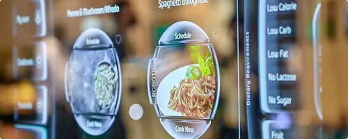 The robot kitchen that will make you dinner – and wash up too