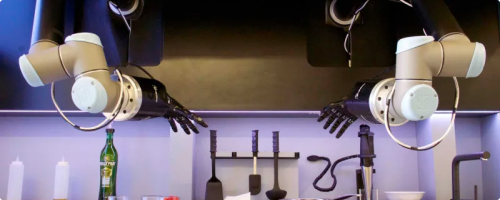 Meet The Robot Chef That Can Prepare Your Dinner
